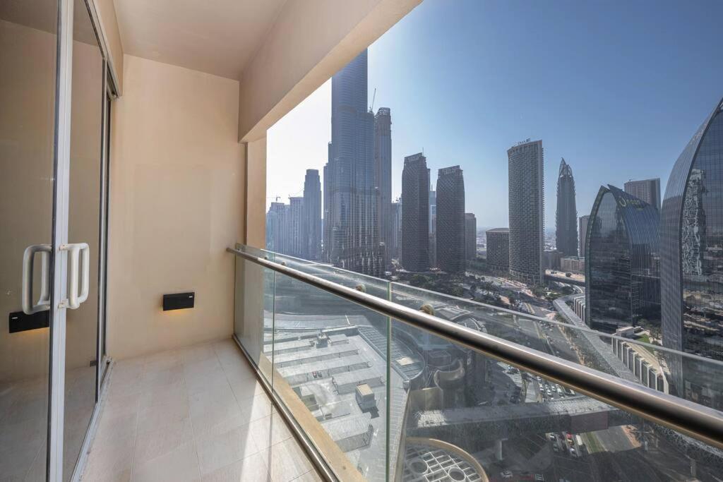 Emaar Fashion Avenue - Formerly Address Dubai Mall Four Apple Ngoại thất bức ảnh