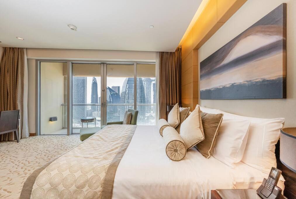Emaar Fashion Avenue - Formerly Address Dubai Mall Four Apple Ngoại thất bức ảnh