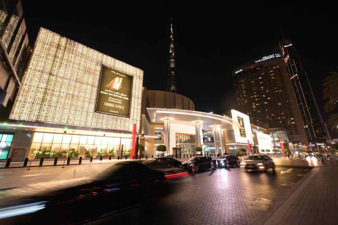 Emaar Fashion Avenue - Formerly Address Dubai Mall Four Apple Ngoại thất bức ảnh