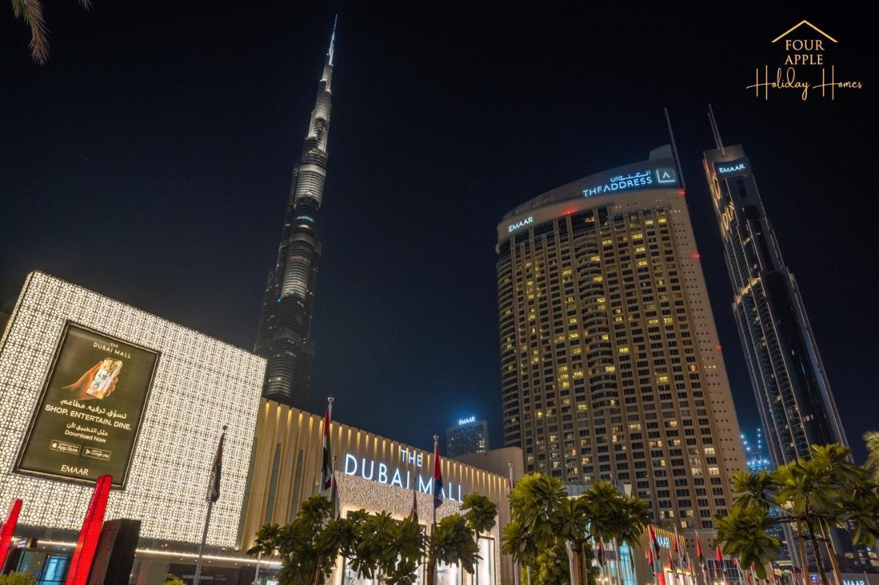 Emaar Fashion Avenue - Formerly Address Dubai Mall Four Apple Ngoại thất bức ảnh