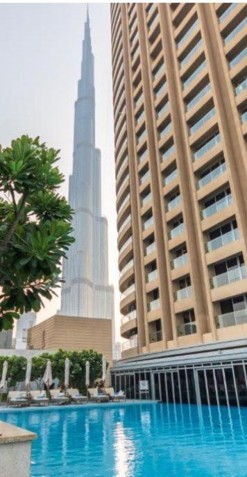 Emaar Fashion Avenue - Formerly Address Dubai Mall Four Apple Ngoại thất bức ảnh